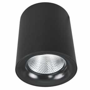 Точечный светильник Arte Lamp(FACILE) A5112PL-1BK