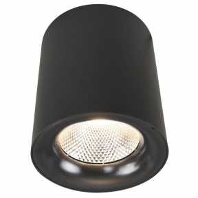 Точечный светильник Arte Lamp(FACILE) A5118PL-1BK