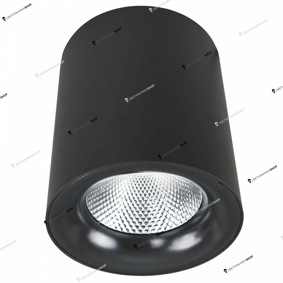 Точечный светильник Arte Lamp(FACILE) A5130PL-1BK