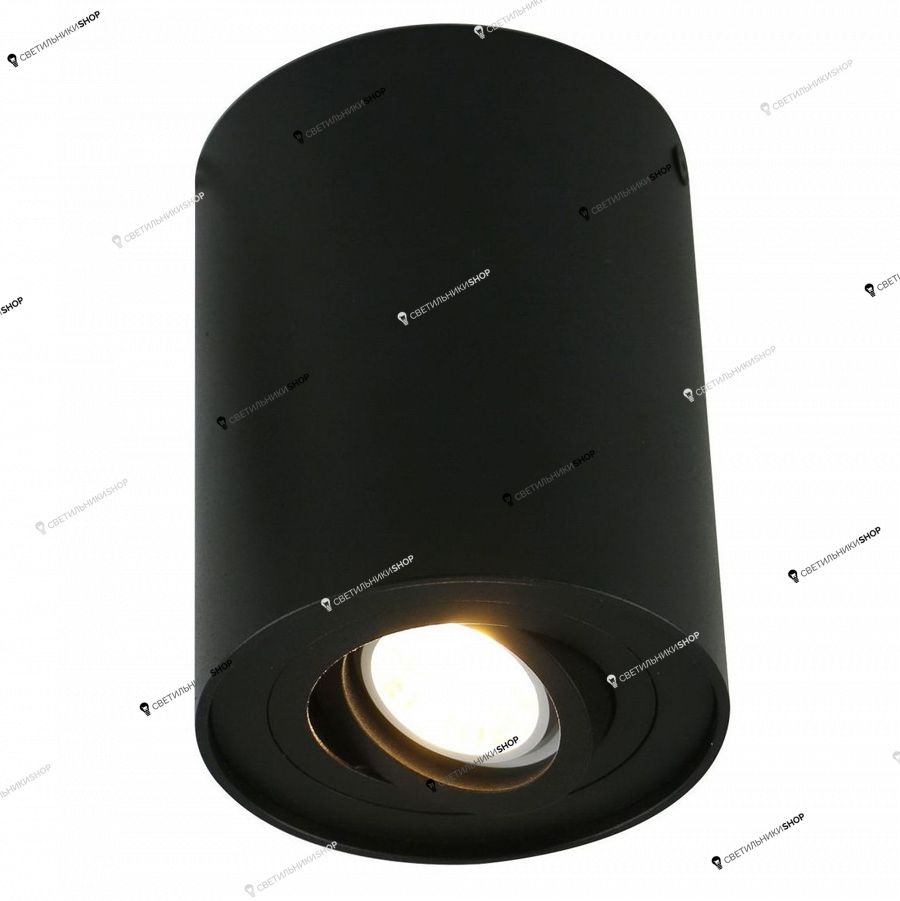 Точечный светильник Arte Lamp(FALCON) A5644PL-1BK