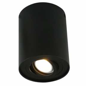 Точечный светильник Arte Lamp(FALCON) A5644PL-1BK