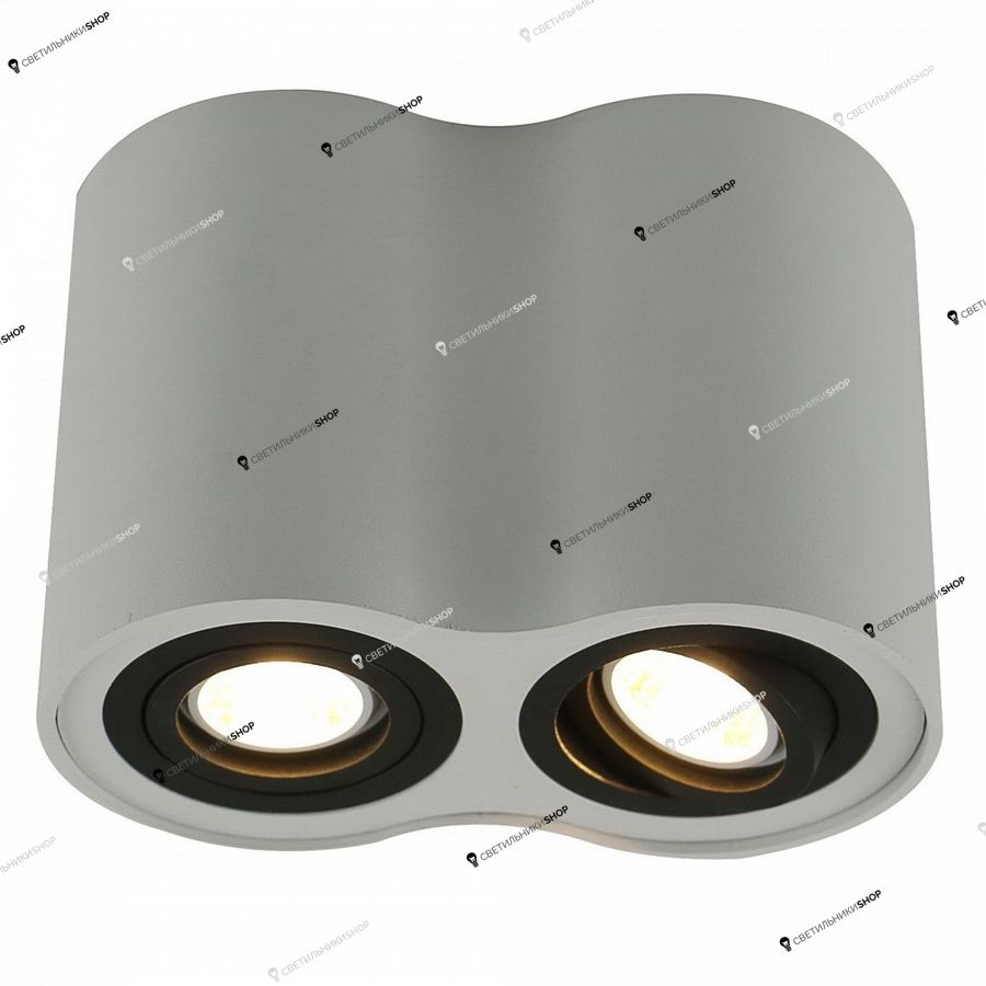 Точечный светильник Arte Lamp(FALCON) A5644PL-2WH