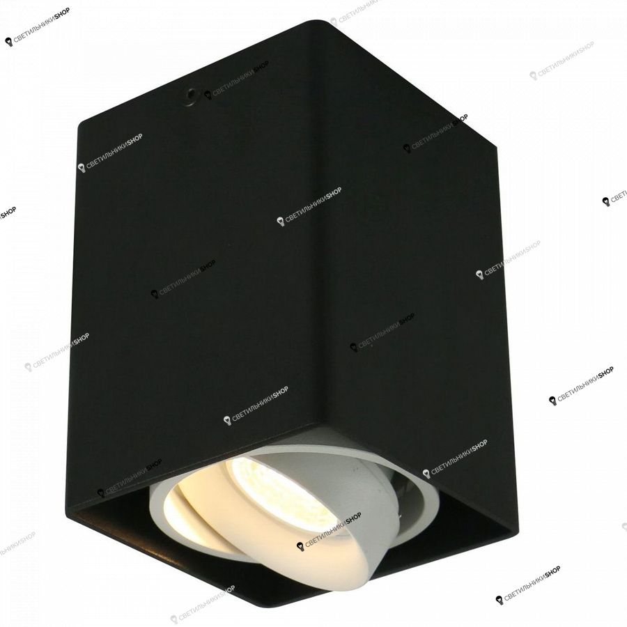 Точечный светильник Arte Lamp(PICTOR) A5655PL-1BK