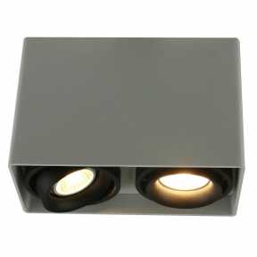 Точечный светильник Arte Lamp(PICTOR) A5655PL-2WH