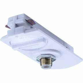 Адаптер для однофазной шины Arte Lamp(TRACK ACCESSORIES) A230033