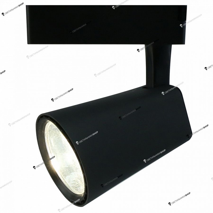 Светильник для однофазной шины Arte Lamp(AMICO) A1830PL-1BK