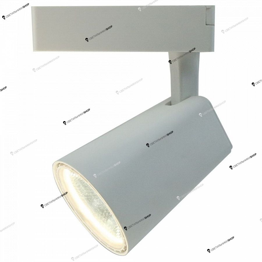 Светильник для однофазной шины Arte Lamp(AMICO) A1830PL-1WH