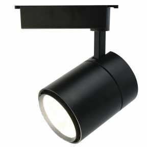 Светильник для однофазной шины Arte Lamp(ATTENTO) A5750PL-1BK