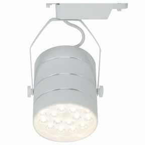 Светильник для однофазной шины Arte Lamp(CINTO) A2718PL-1WH