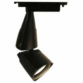 Светильник для однофазной шины Arte Lamp(LYNX) A3830PL-1BK