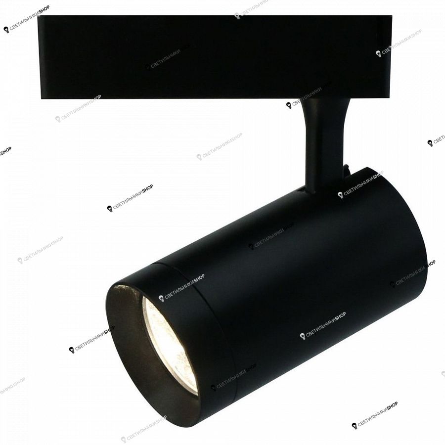 Светильник для однофазной шины Arte Lamp(SOFFITTO) A1720PL-1BK