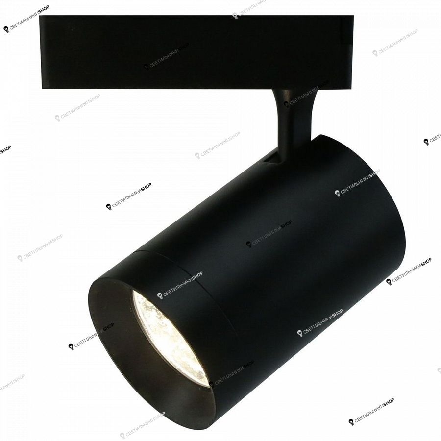 Светильник для однофазной шины Arte Lamp(SOFFITTO) A1730PL-1BK
