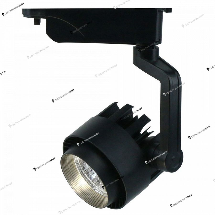 Светильник для однофазной шины Arte Lamp(VIGILE) A1610PL-1BK