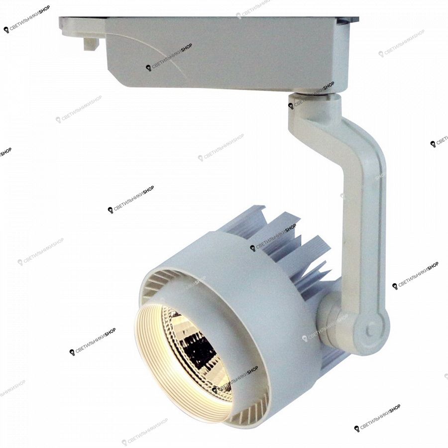 Светильник для однофазной шины Arte Lamp(VIGILE) A1610PL-1WH