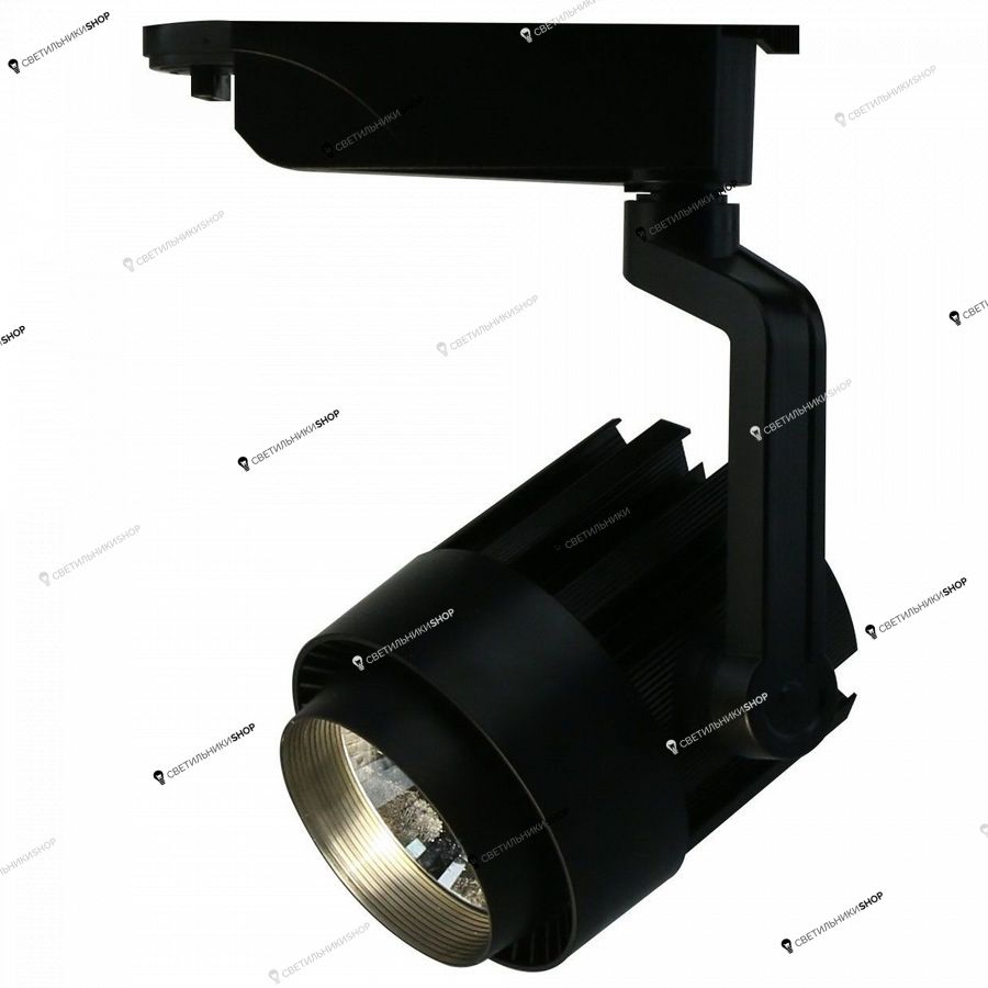 Светильник для однофазной шины Arte Lamp(VIGILE) A1630PL-1BK