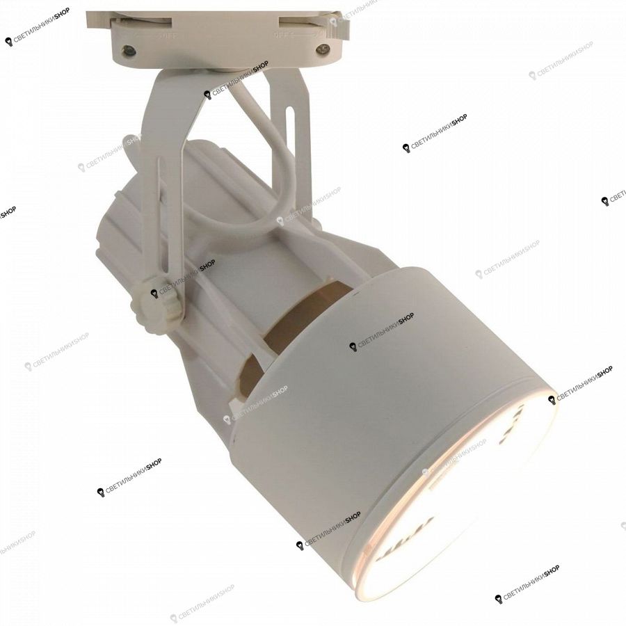 Светильник для однофазной шины Arte Lamp(LYRA) A6252PL-1WH