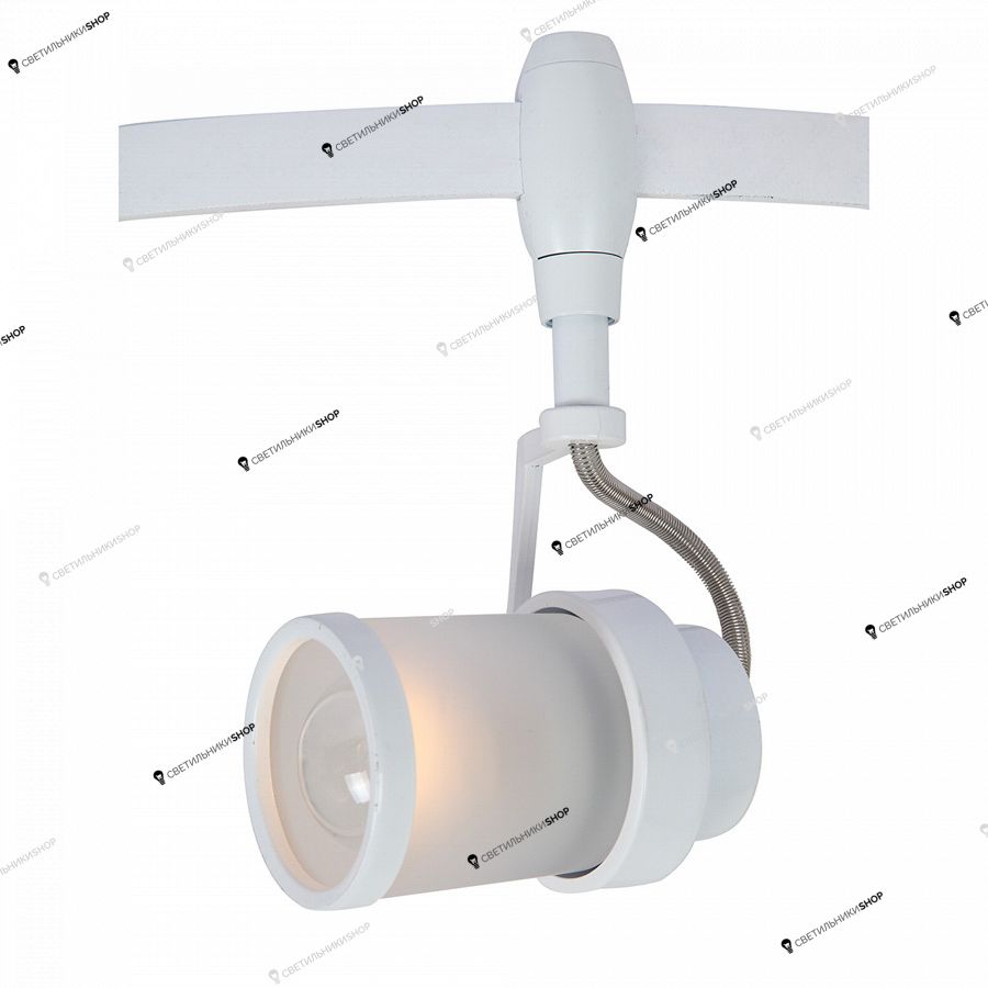 Светильник для трековой системы Arte Lamp A3056PL-1WH RAILS HEADS