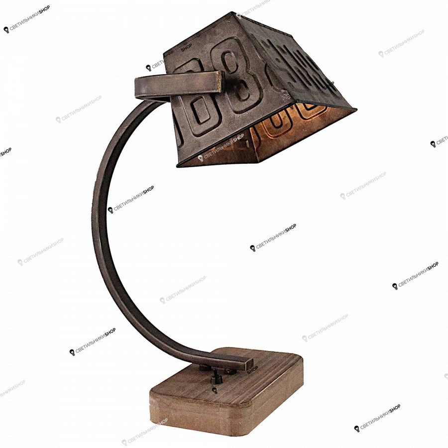 Настольная лампа Lussole(SKAGWAY) LSP-0511