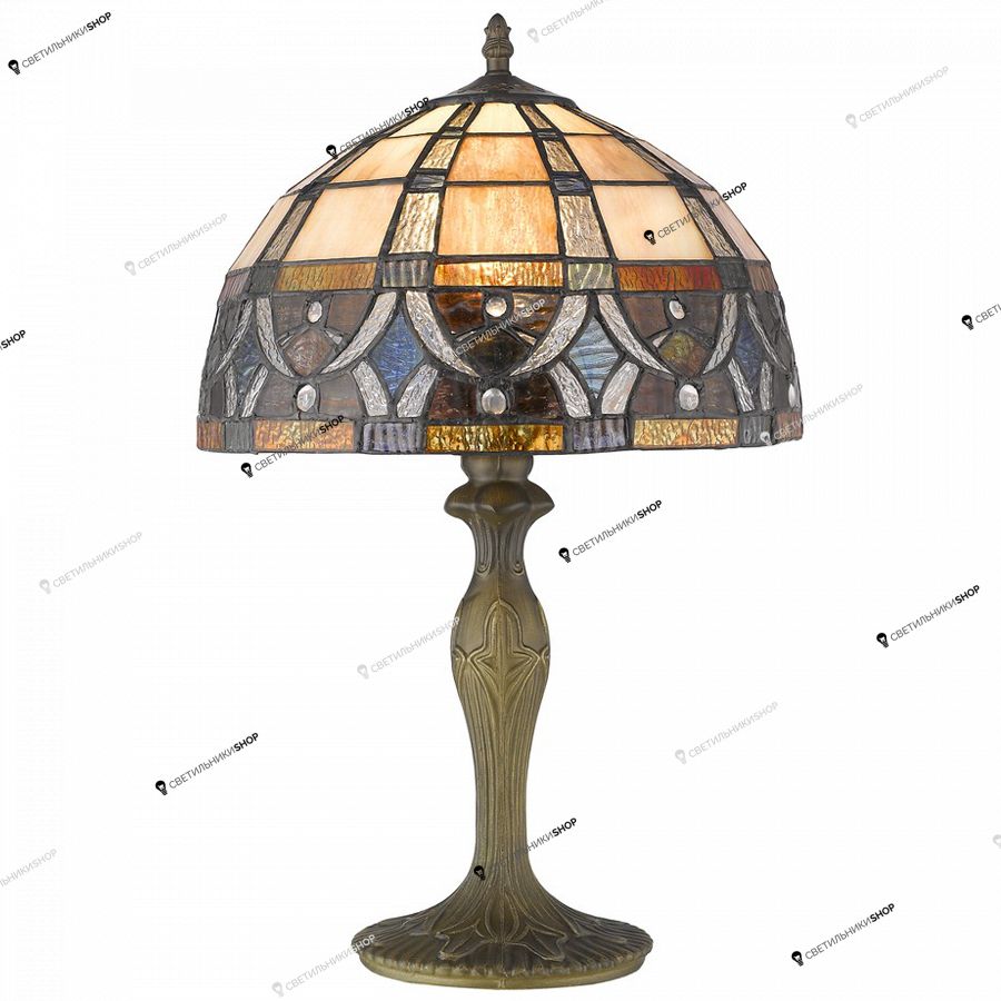 Настольная лампа Velante 824-804-01