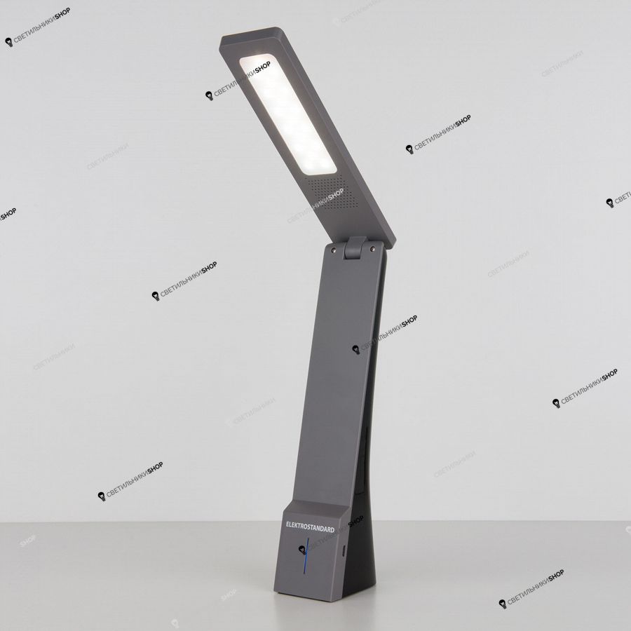 Настольная лампа Elektrostandard(Desk) Desk черный/серый (TL90450)