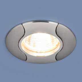 Точечный светильник Elektrostandard 7006 MR16 CH/N хром/никель