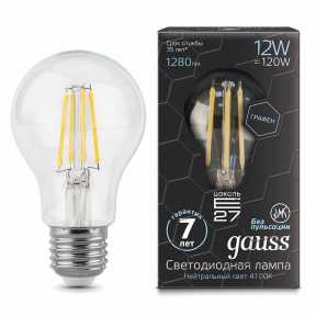 Светодиодная лампа GAUSS 102802212