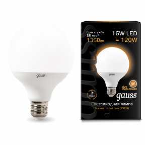 Светодиодная лампа GAUSS 105102116