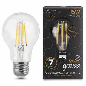 Светодиодная лампа GAUSS 102802115