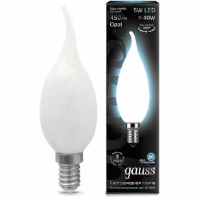 Светодиодная лампа GAUSS 104201205