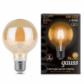 Светодиодная лампа GAUSS 105802006