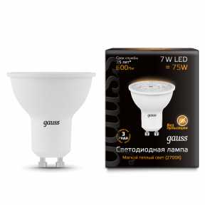 Светодиодная лампа GAUSS 101506107