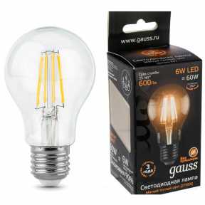 Светодиодная лампа GAUSS 102802106