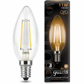 Светодиодная лампа GAUSS 103801111