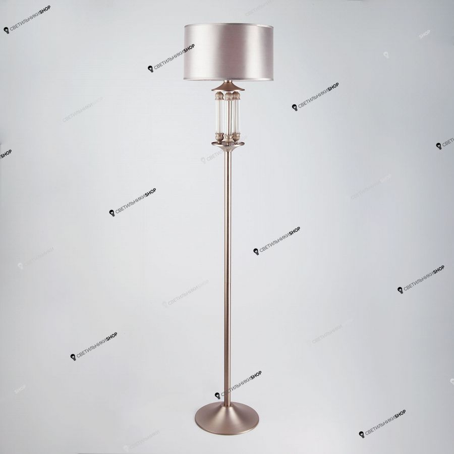 Настольная лампа Eurosvet(Adagio) 01046/1 сатин-никель