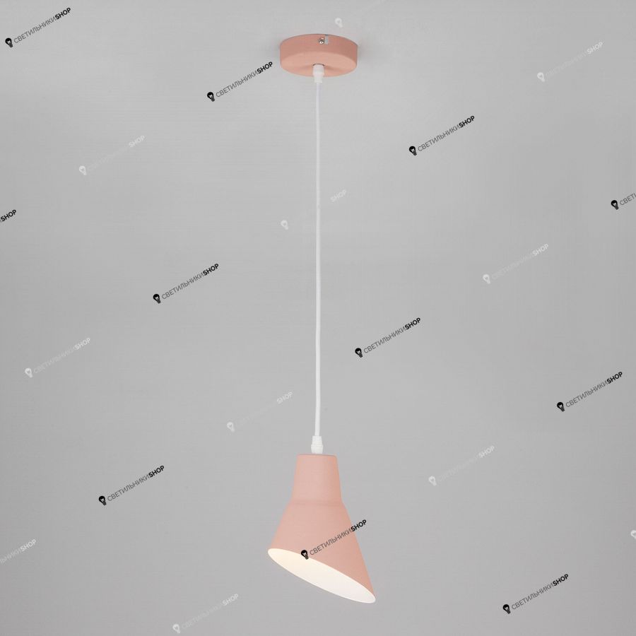 Светильник Eurosvet(Nook) 50069/1 розовый