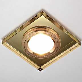 Точечный светильник Ambrella Light 8170 GOLD