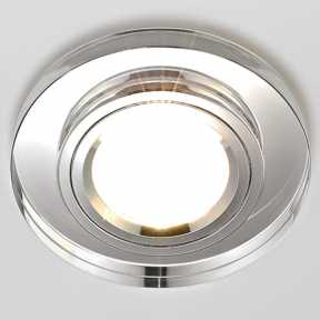 Точечный светильник Ambrella Light 8060 CL