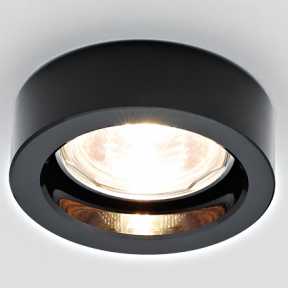Точечный светильник Ambrella Light D9160 BK
