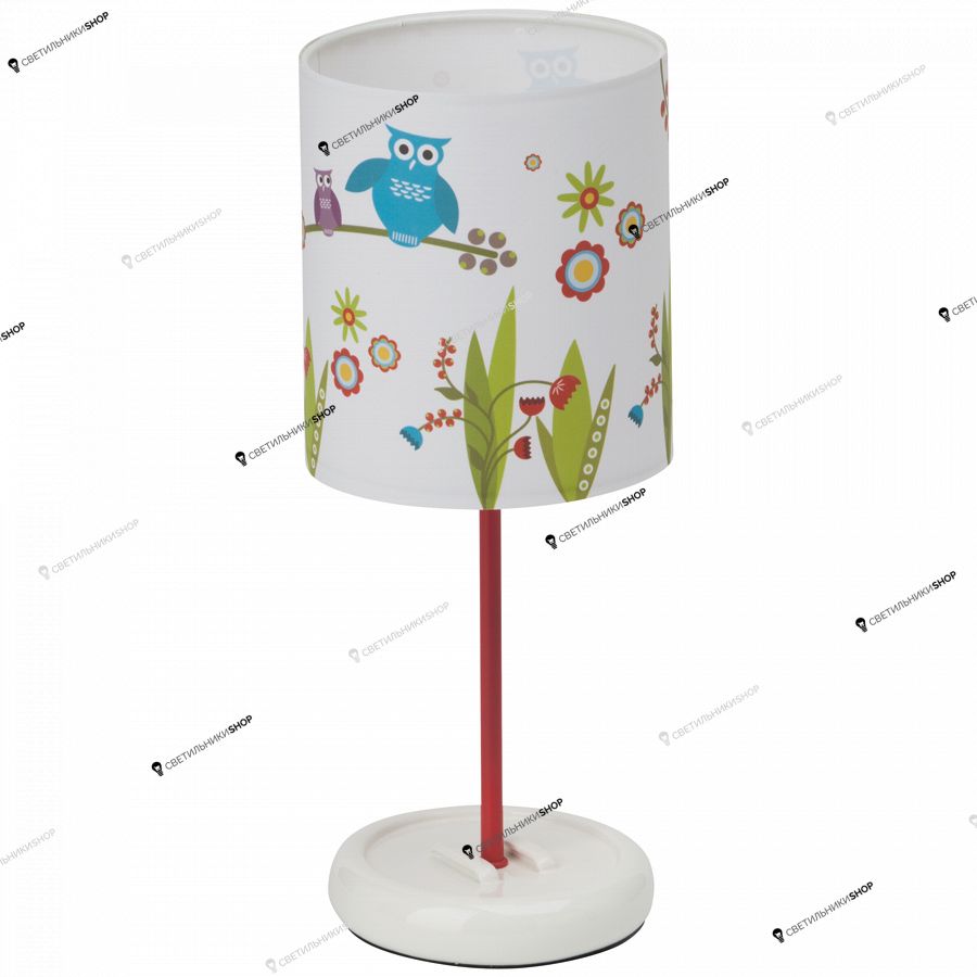 Настольная лампа для детской Brilliant G56048/72 Birds
