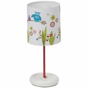 Настольная лампа для детской Brilliant G56048/72 Birds