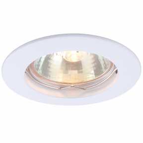 Точечный светильник Arte Lamp A2103PL-1WH BASIC