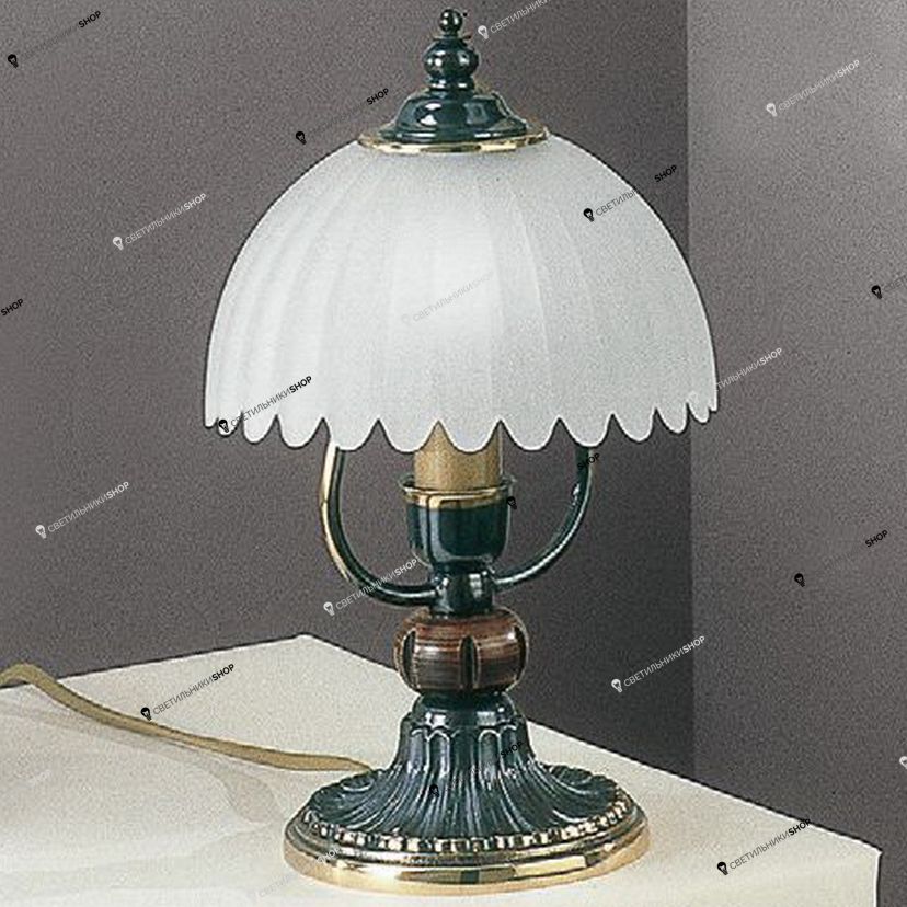 Настольная лампа Reccagni Angelo P 3610