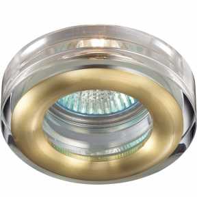 Точечный светильник Novotech 369881 Aqua