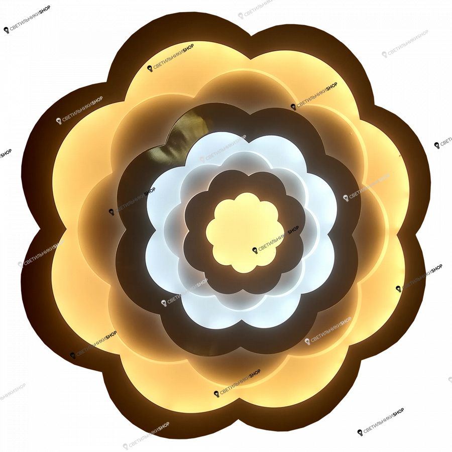 Настенно-потолочный светильник IMEX(Flower) PLW-3028-200