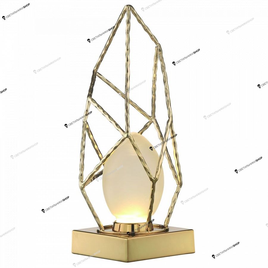 Настольная лампа Lucia Tucci(NAOMI) NAOMI T4750.1 gold