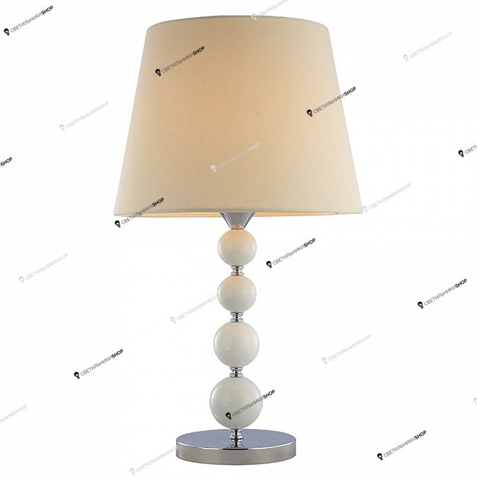 Настольная лампа Newport 32201/T white без абажуров
