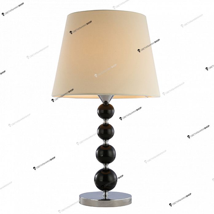 Настольная лампа Newport 32201/T black без абажуров