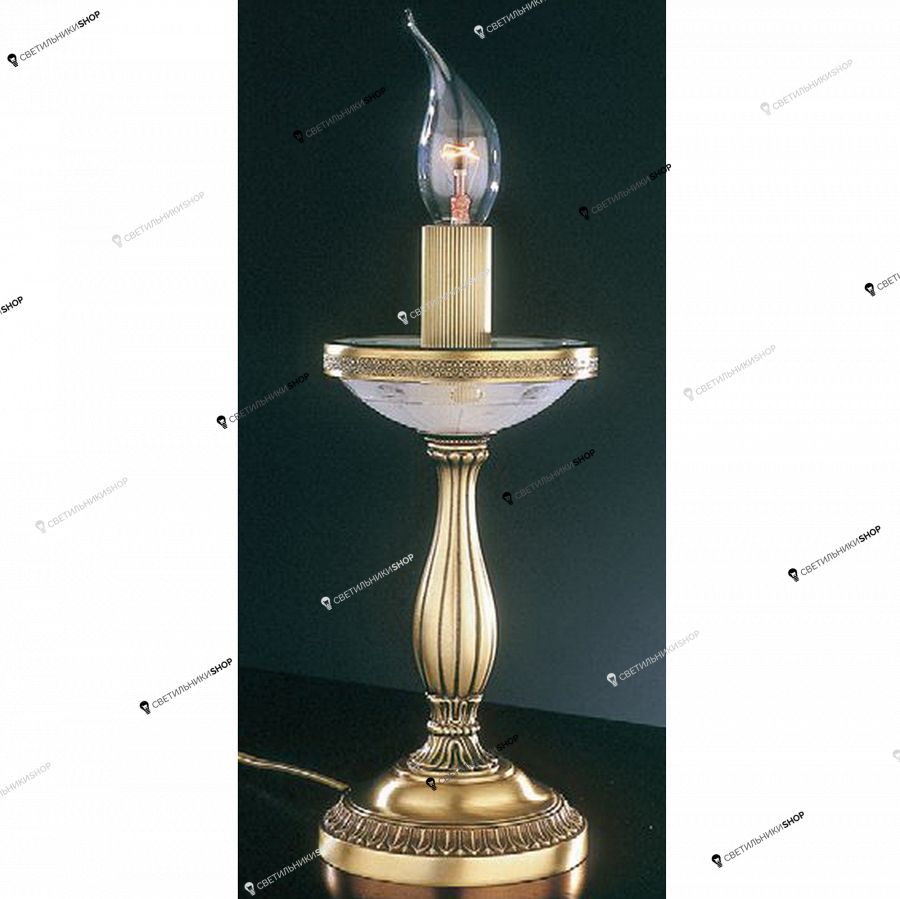 Настольная лампа Reccagni Angelo P 4650
