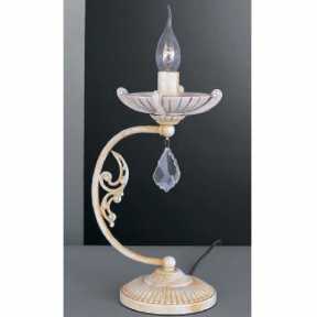 Настольная лампа La Lampada TL 590/1.17 Ceramic Antique