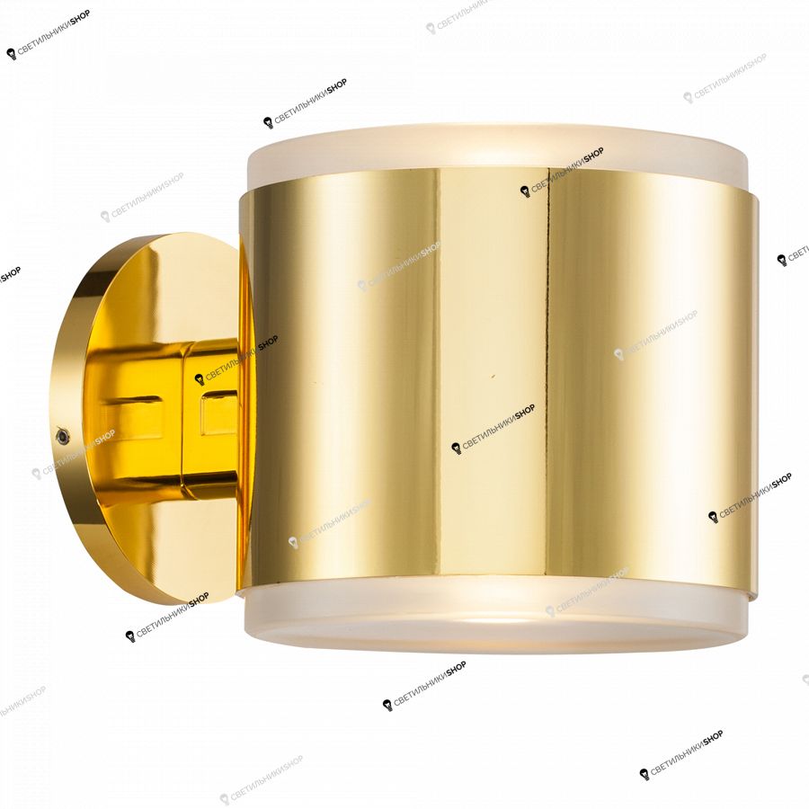 Светильник для ванной комнаты Lucia Tucci(TUBE) TUBE W5630.2 gold